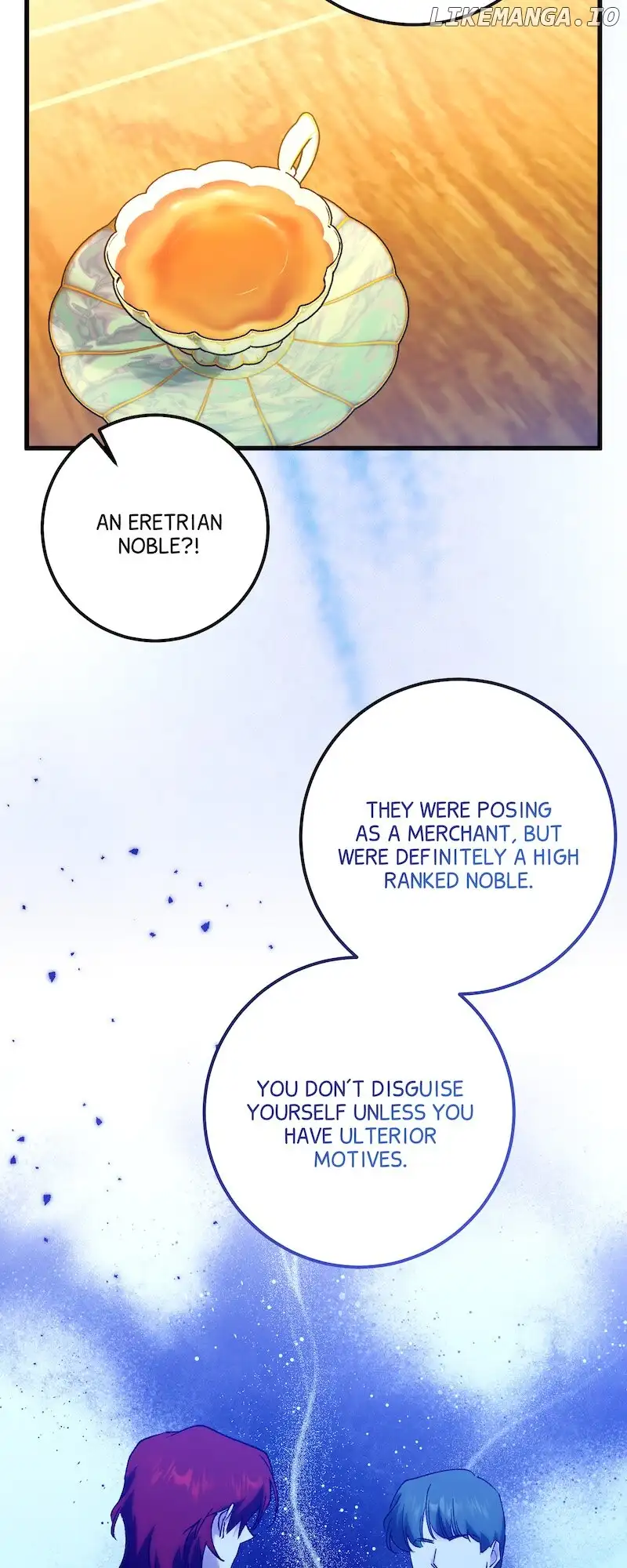Who Knew Dragons Could Be This Cute Chapter 81 page 35