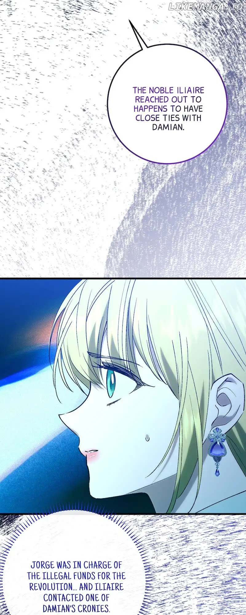 Who Knew Dragons Could Be This Cute Chapter 81 page 40