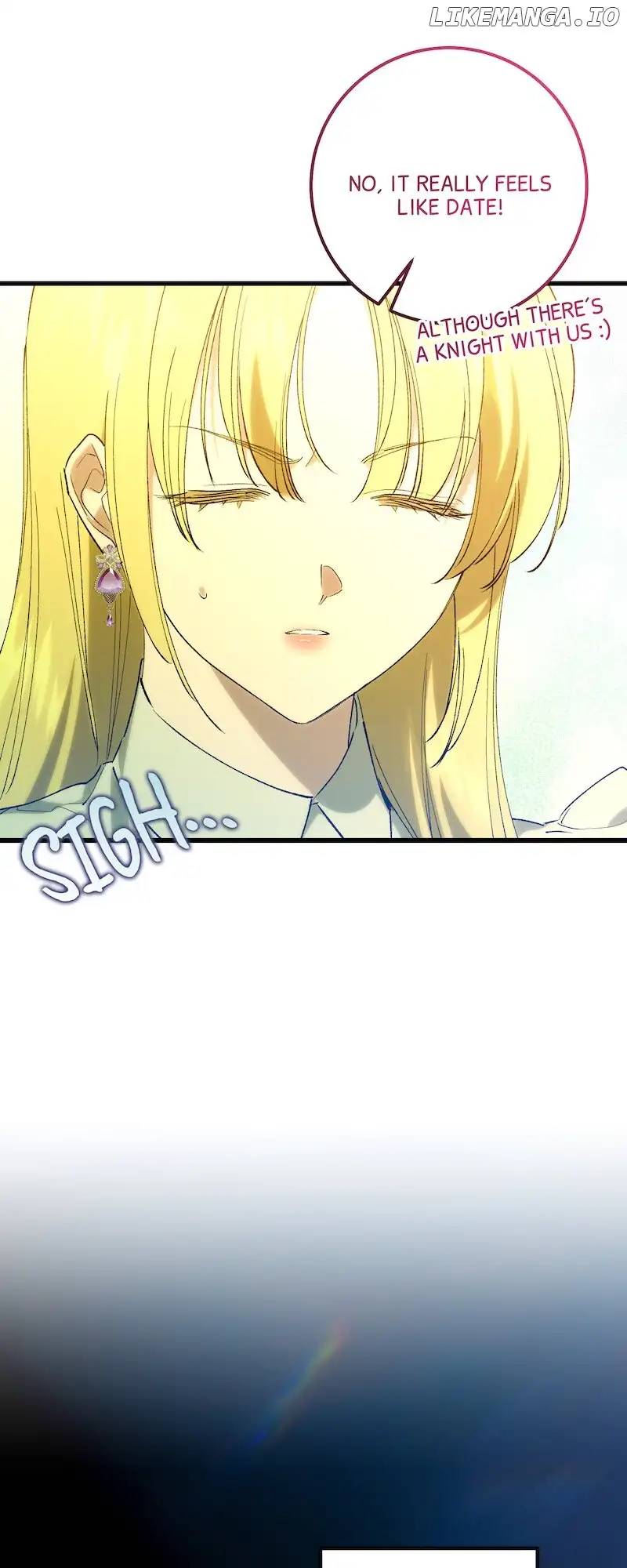 Who Knew Dragons Could Be This Cute Chapter 81 page 44