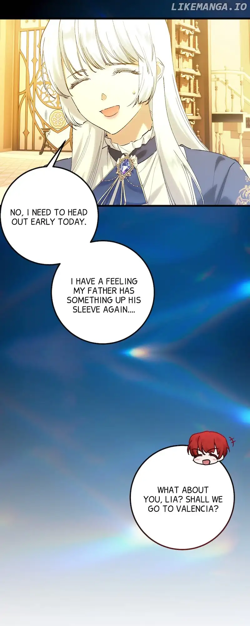 Who Knew Dragons Could Be This Cute Chapter 81 page 46