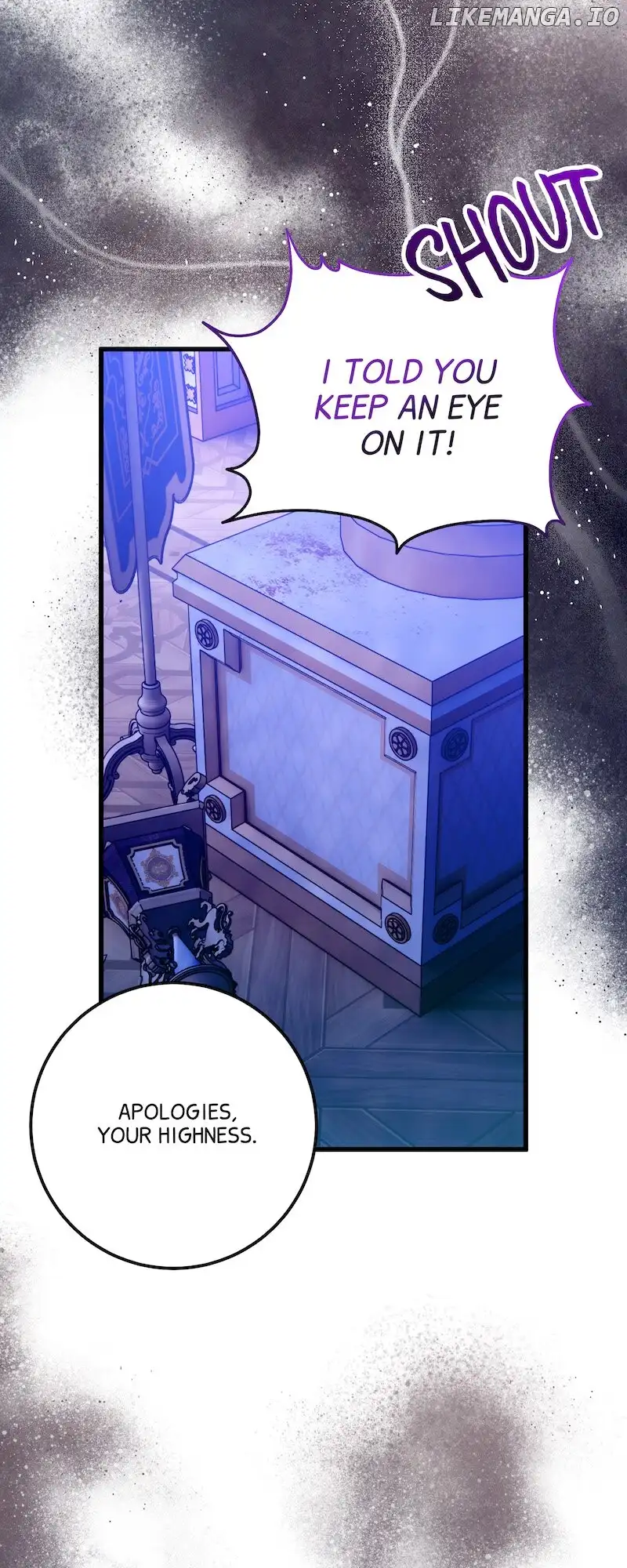 Who Knew Dragons Could Be This Cute Chapter 81 page 7