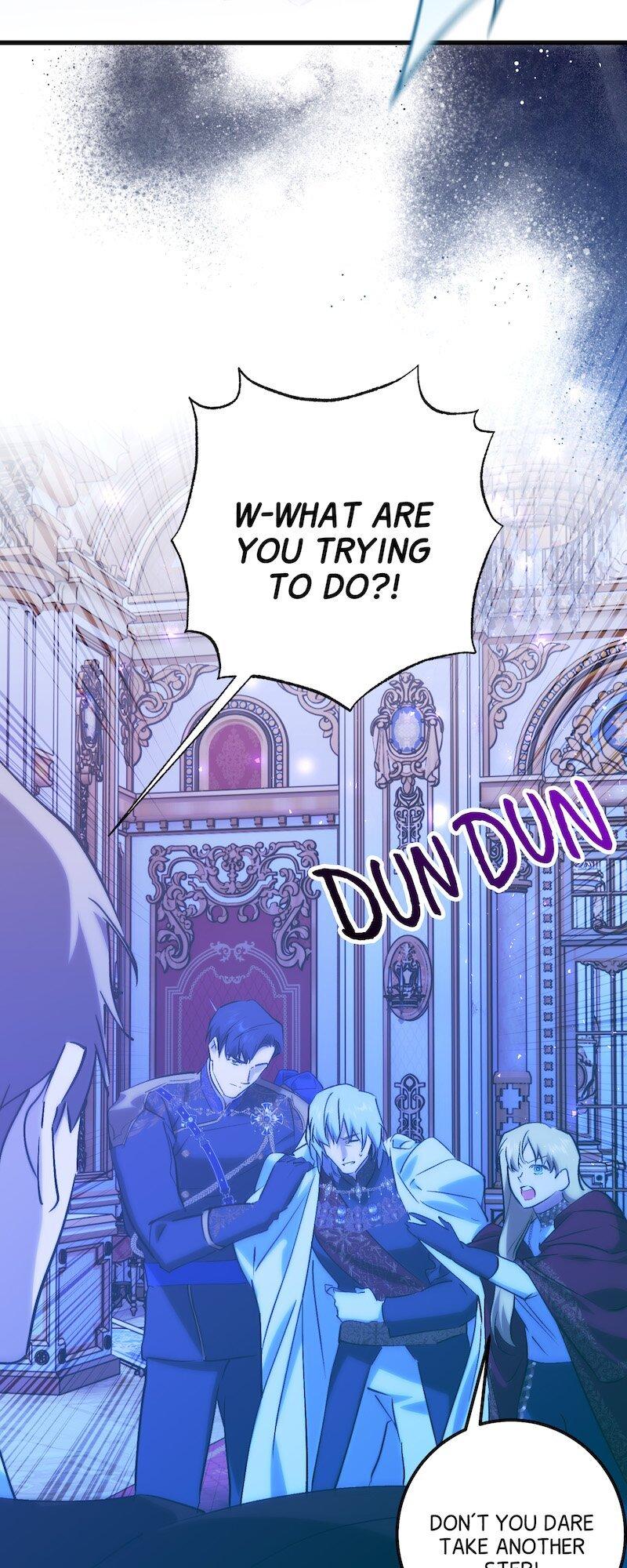 Who Knew Dragons Could Be This Cute Chapter 88 page 37