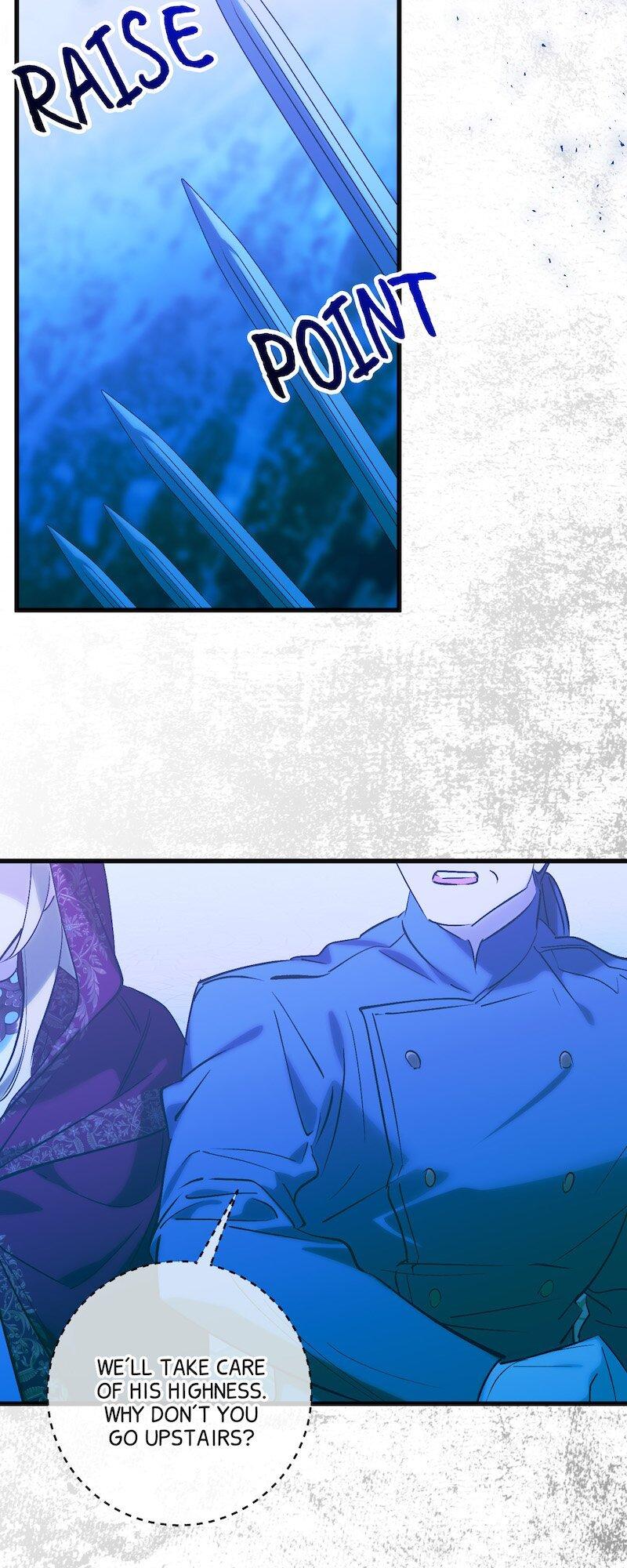 Who Knew Dragons Could Be This Cute Chapter 88 page 3