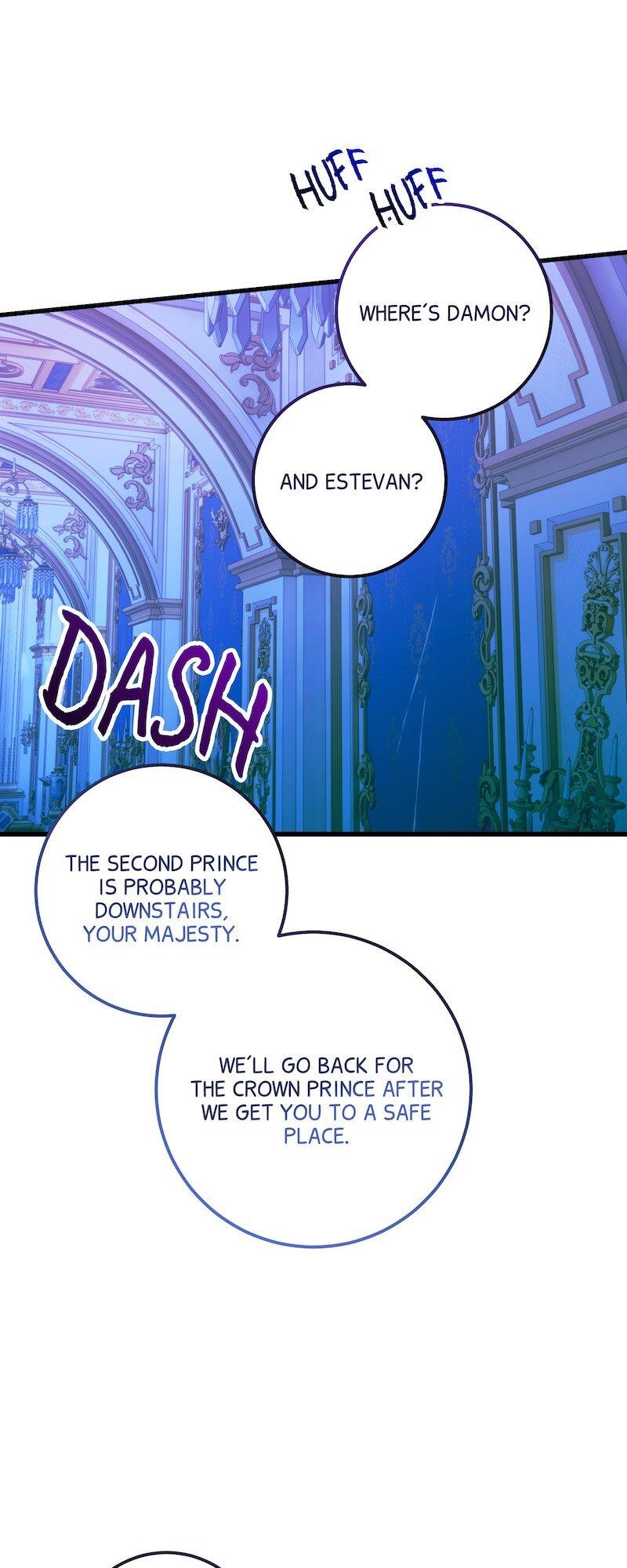 Who Knew Dragons Could Be This Cute Chapter 88 page 47