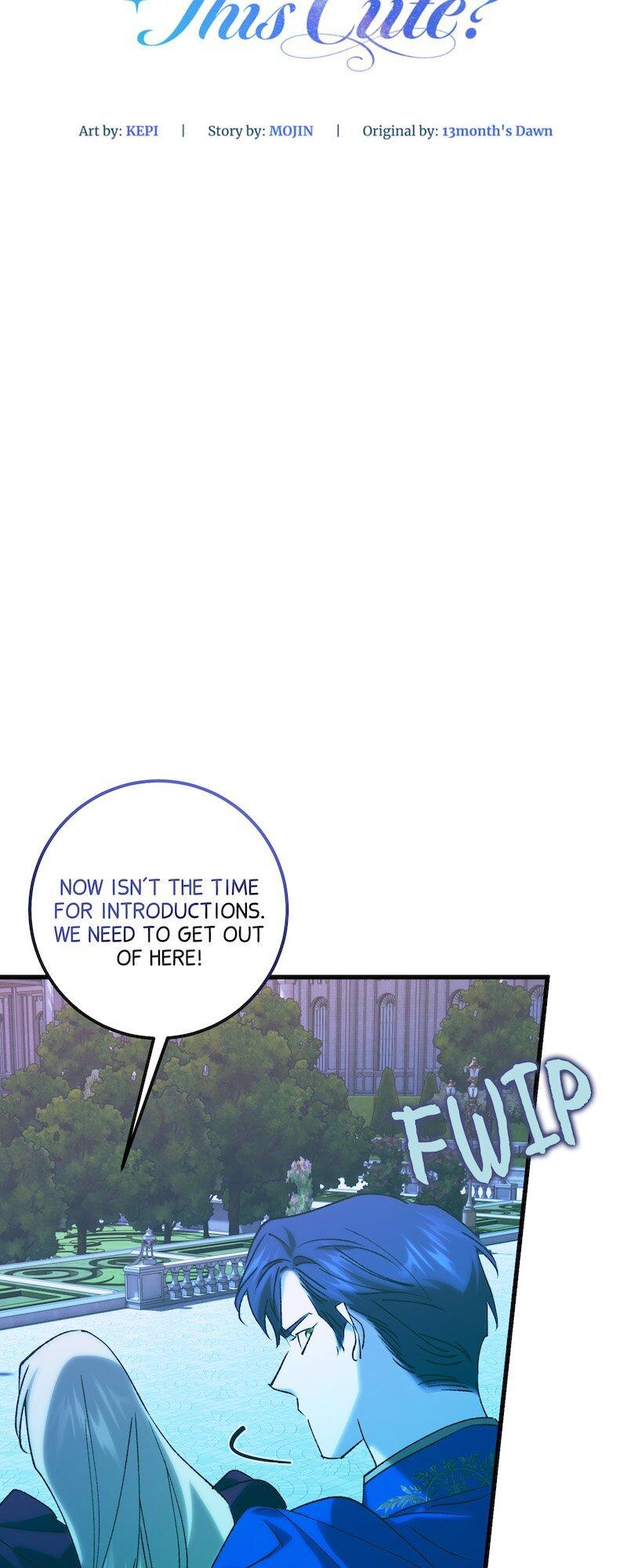 Who Knew Dragons Could Be This Cute Chapter 89 page 21