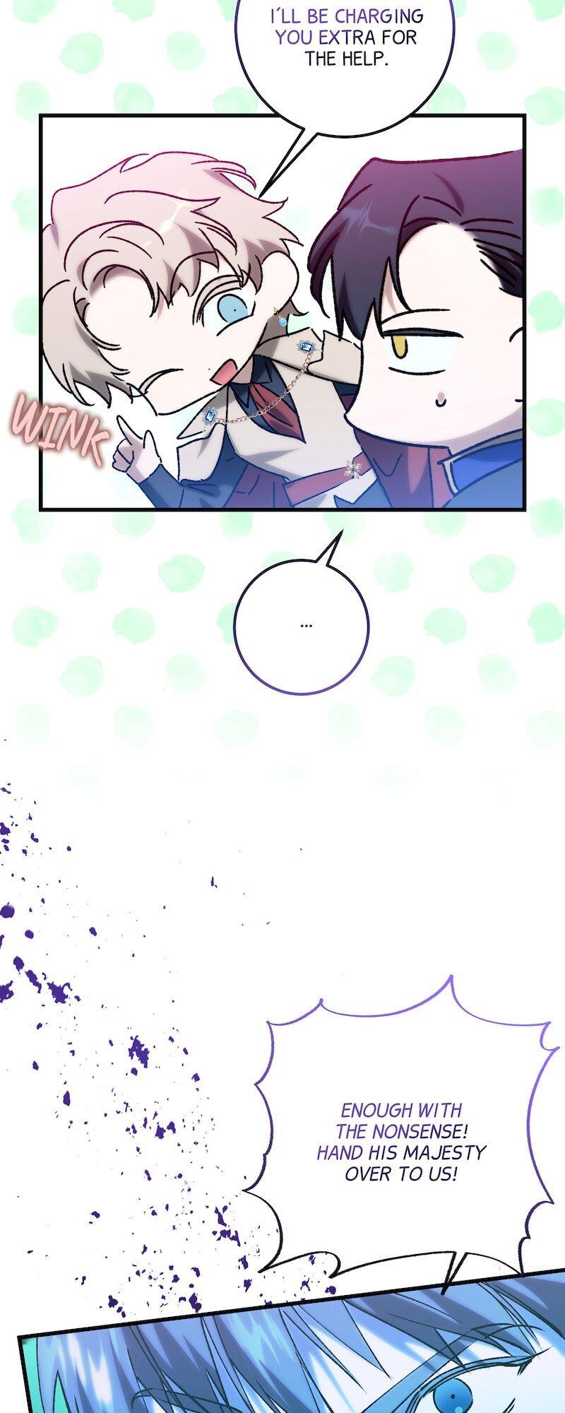 Who Knew Dragons Could Be This Cute Chapter 89 page 41