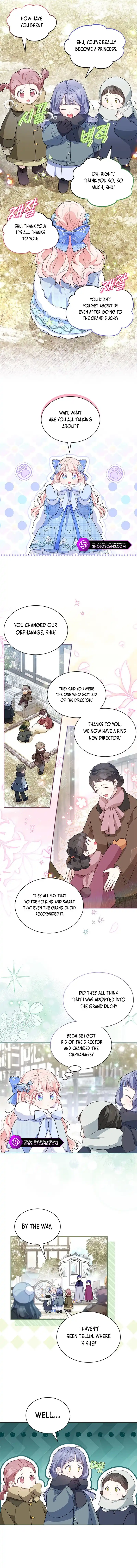 Why Are You Obsessed When I Reject Your Favor? Chapter 12 page 5