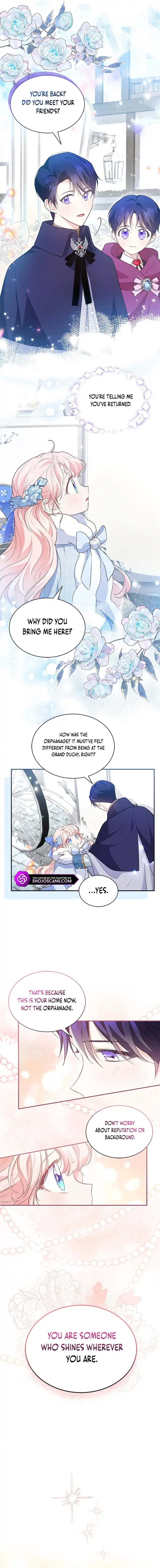 Why Are You Obsessed When I Reject Your Favor? Chapter 12 page 7