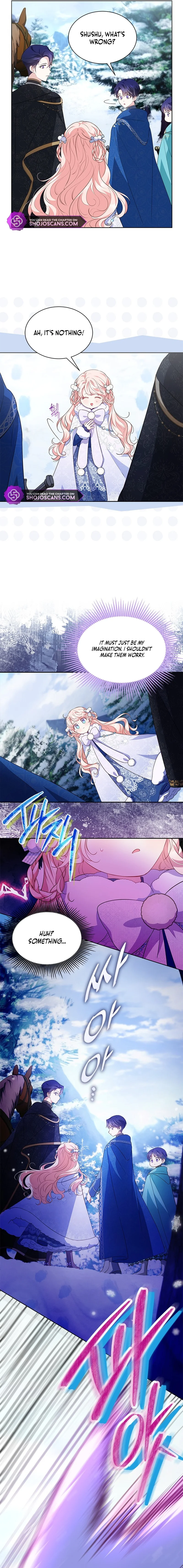 Why Are You Obsessed When I Reject Your Favor? Chapter 26 page 11