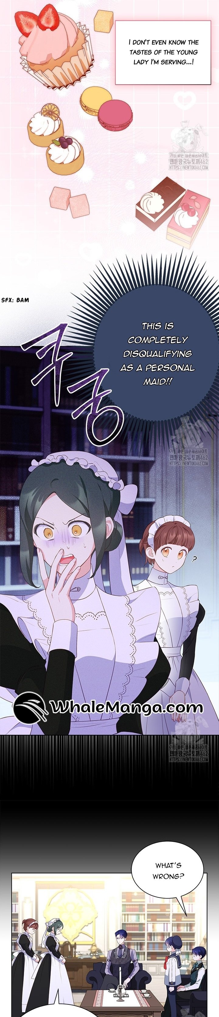 Why Do You Love Me When I Refuse Your Request? Chapter 29 page 6