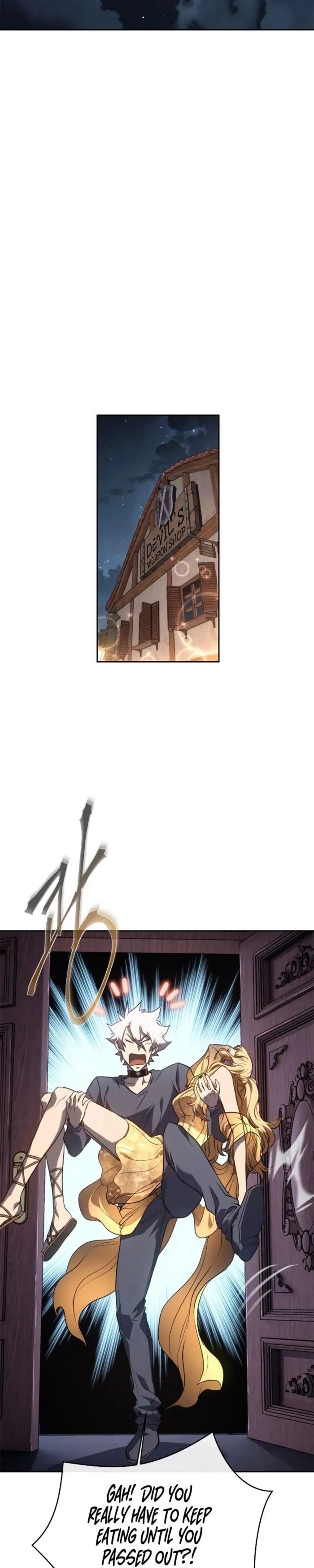 Why I Quit Being the Demon King Chapter 49 page 22