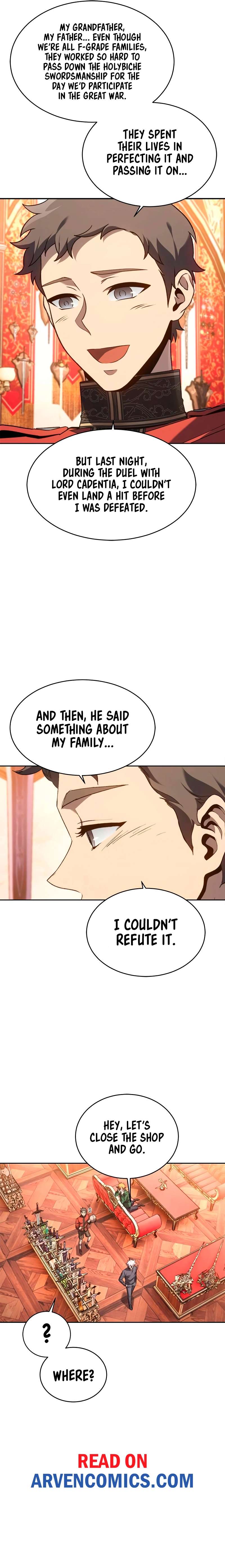 Why I Quit Being the Demon King Chapter 58 page 14