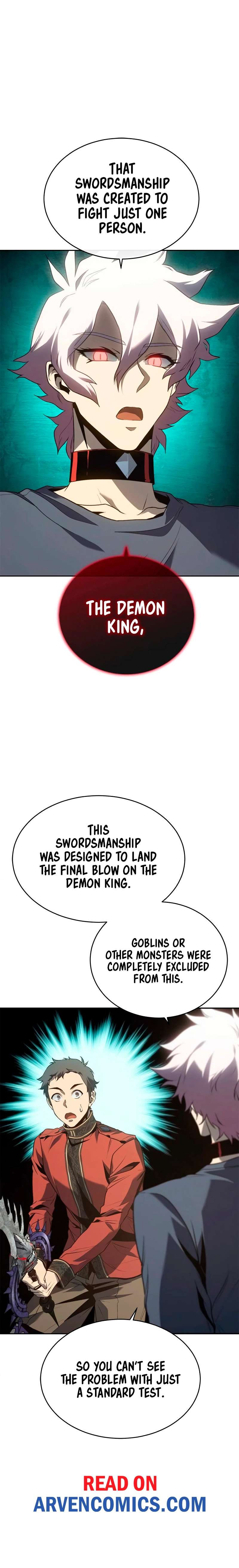 Why I Quit Being the Demon King Chapter 58 page 21