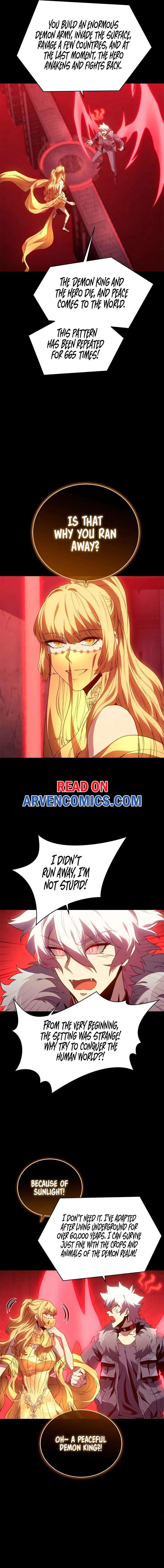 Why I Quit Being the Demon King Chapter 59 page 22