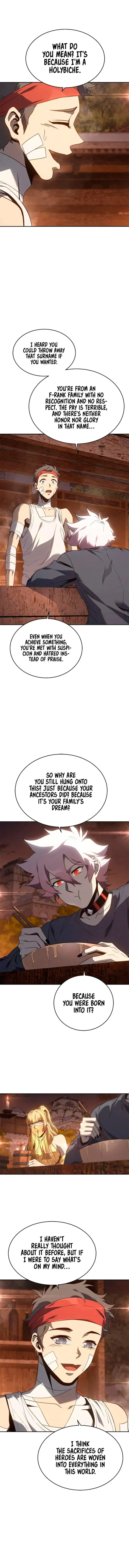 Why I Quit Being the Demon King Chapter 66 page 1