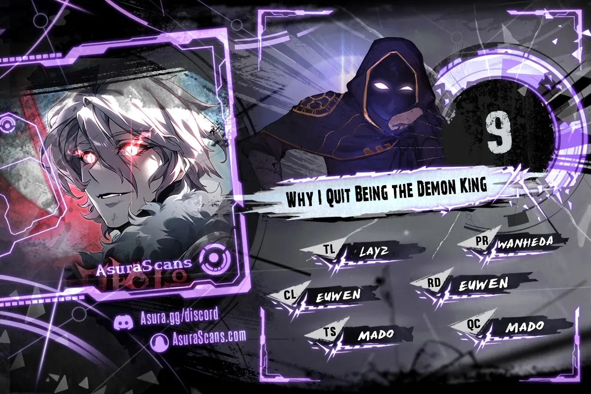 Why I Quit Being the Demon King Chapter 9 page 0