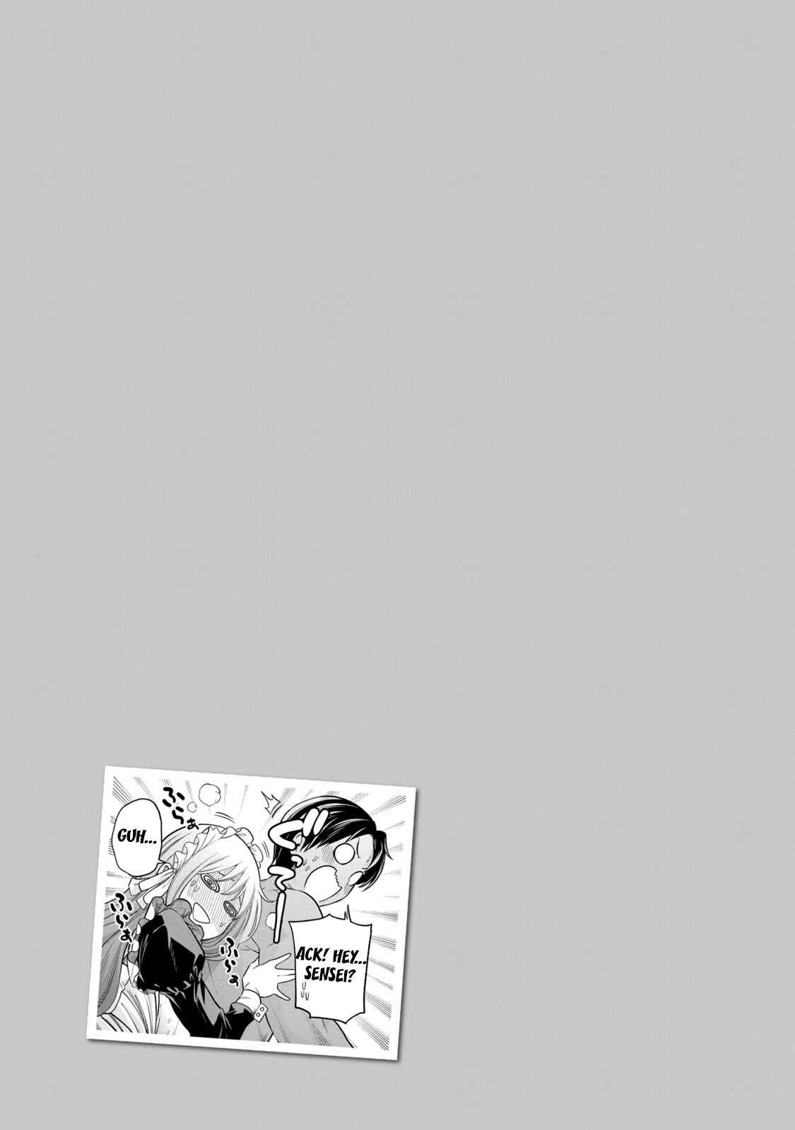 Why the Hell Are You Here, Teacher?! Chapter 108 page 17