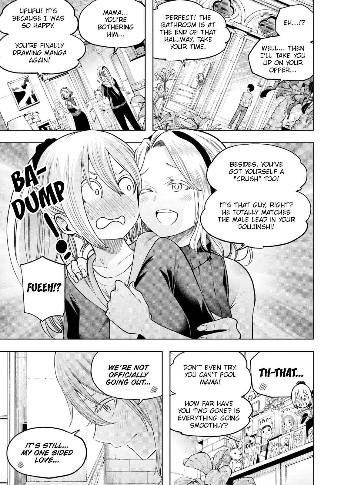 Why the Hell Are You Here, Teacher?! Chapter 108 page 5