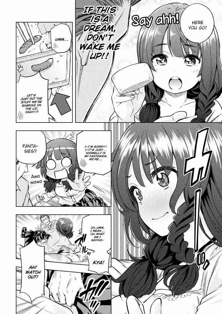 Why the Hell Are You Here, Teacher?! Chapter 11 page 9