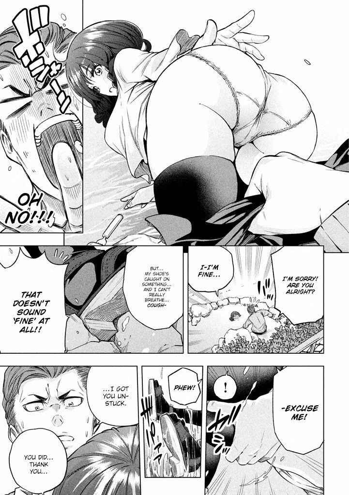 Why the Hell Are You Here, Teacher?! Chapter 11 page 10