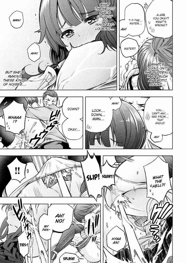 Why the Hell Are You Here, Teacher?! Chapter 11 page 14
