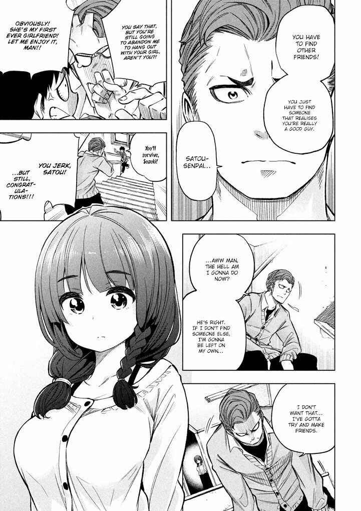 Why the Hell Are You Here, Teacher?! Chapter 11 page 4