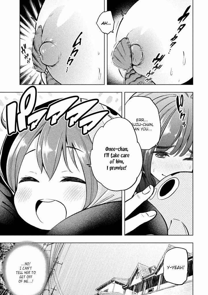 Why the Hell Are You Here, Teacher?! Chapter 15 page 10