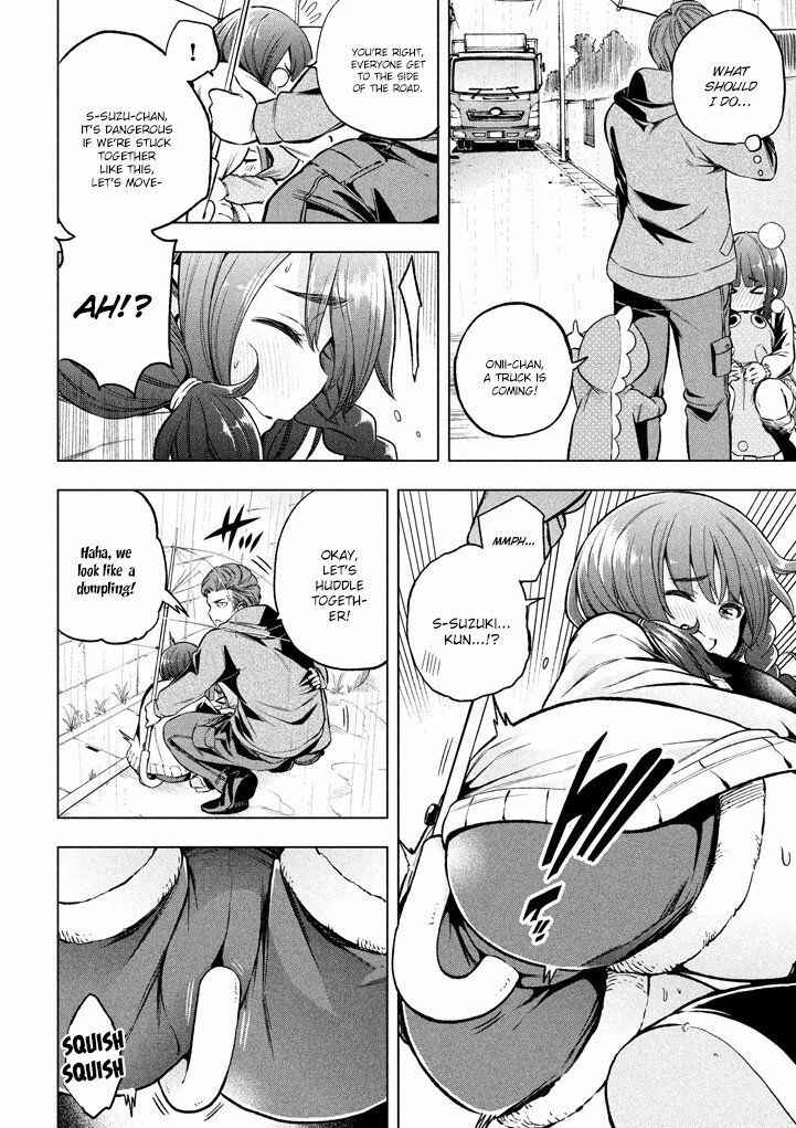 Why the Hell Are You Here, Teacher?! Chapter 15 page 11