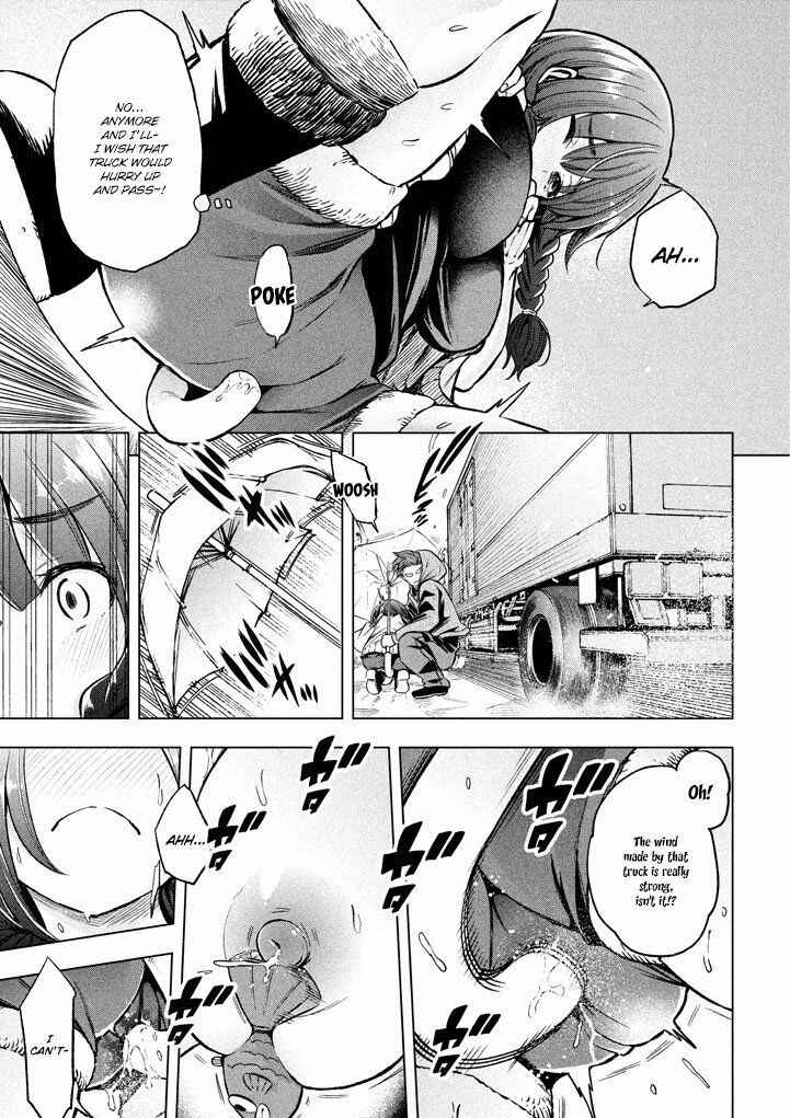 Why the Hell Are You Here, Teacher?! Chapter 15 page 12