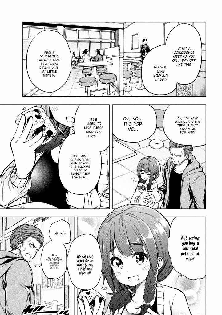 Why the Hell Are You Here, Teacher?! Chapter 15 page 4