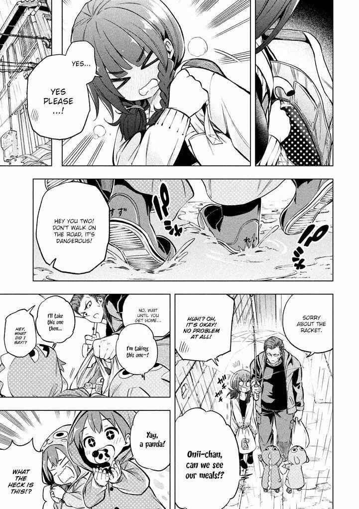 Why the Hell Are You Here, Teacher?! Chapter 15 page 6