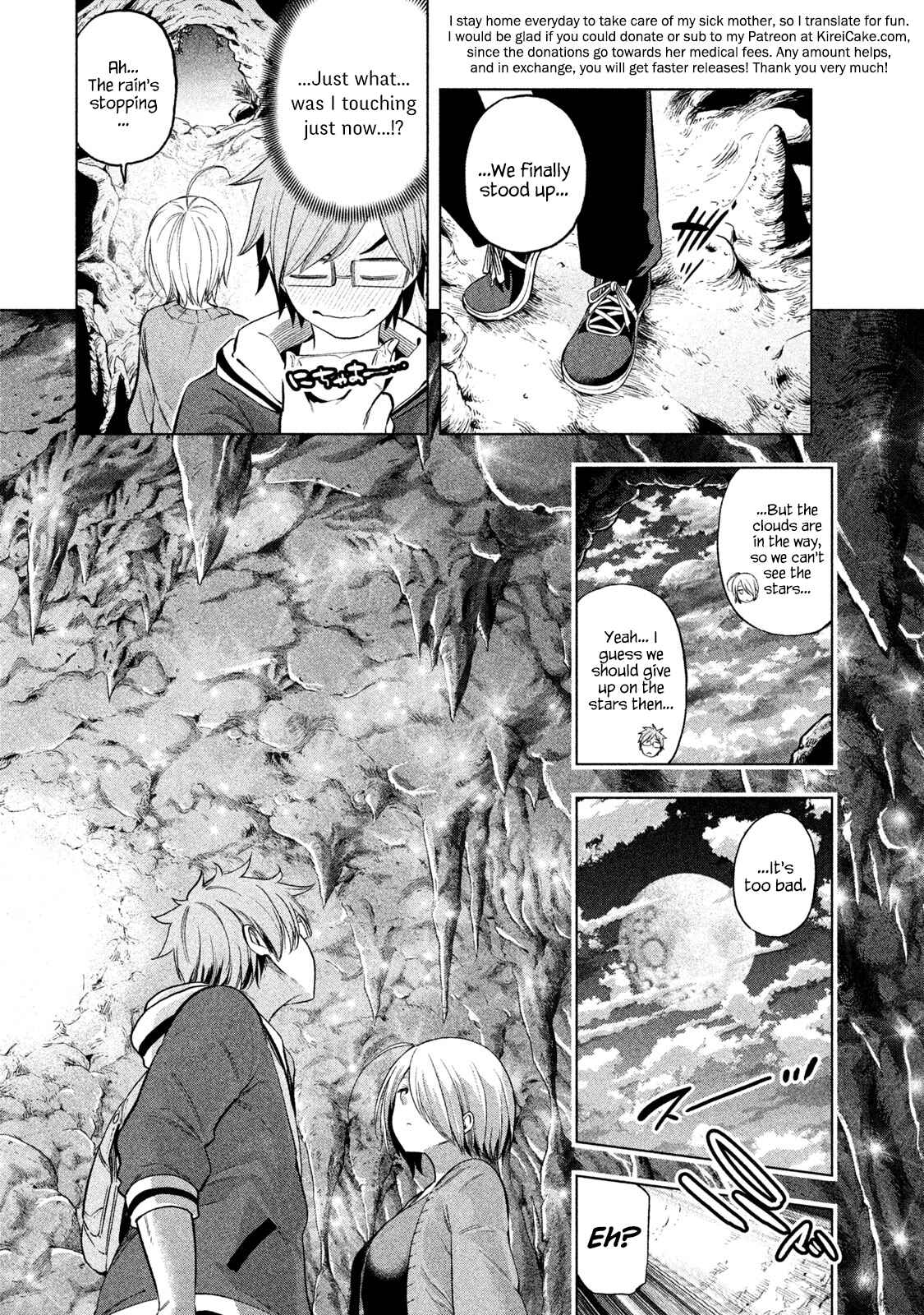 Why the Hell Are You Here, Teacher?! Chapter 37 page 12