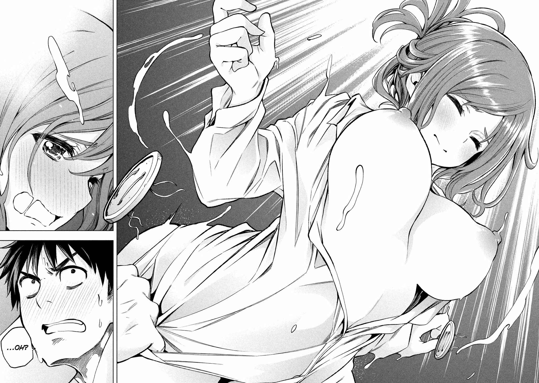 Why the Hell Are You Here, Teacher?! Chapter 5 page 12