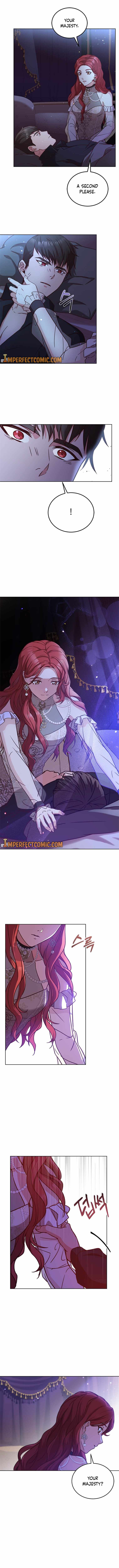 Why The King Needs A Secretary Chapter 42 page 10
