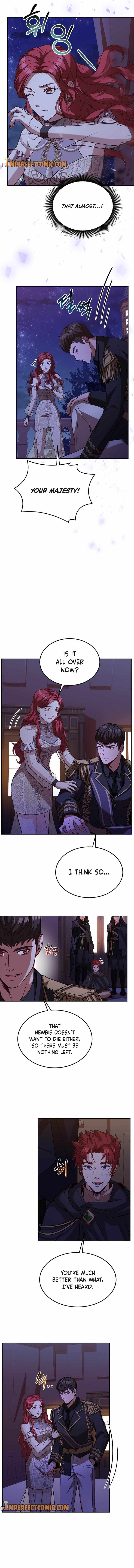 Why The King Needs A Secretary Chapter 42 page 5