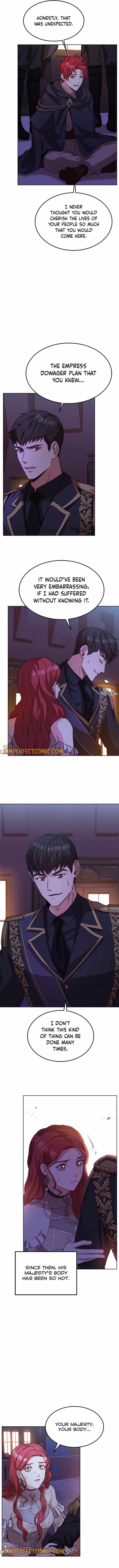 Why The King Needs A Secretary Chapter 42 page 6