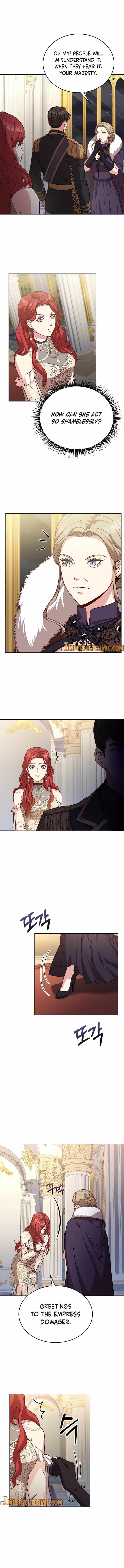 Why The King Needs A Secretary Chapter 43 page 6