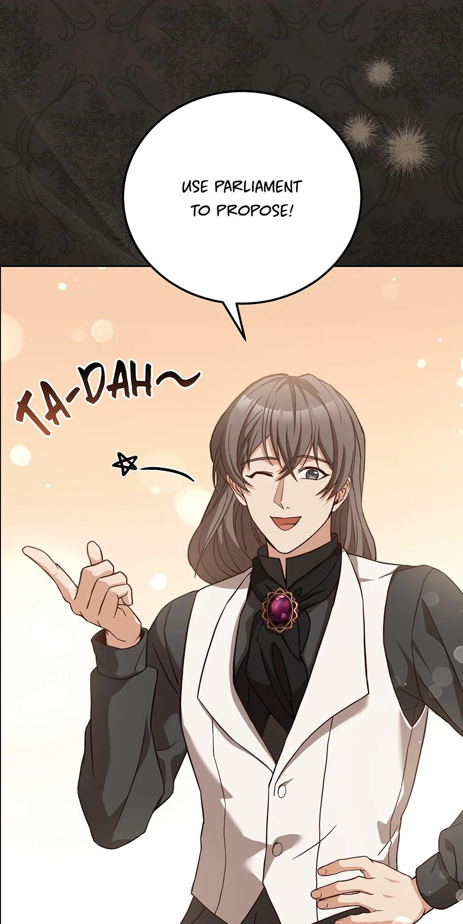 Why The King Needs A Secretary Chapter 86 page 9
