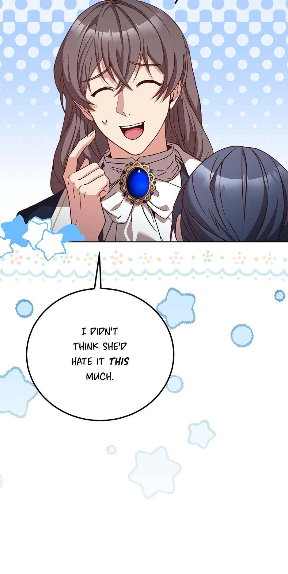 Why The King Needs A Secretary Chapter 86 page 12