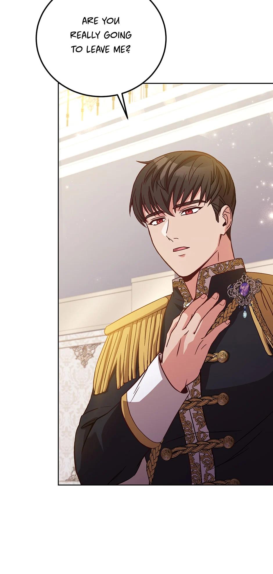 Why The King Needs A Secretary Chapter 86 page 16