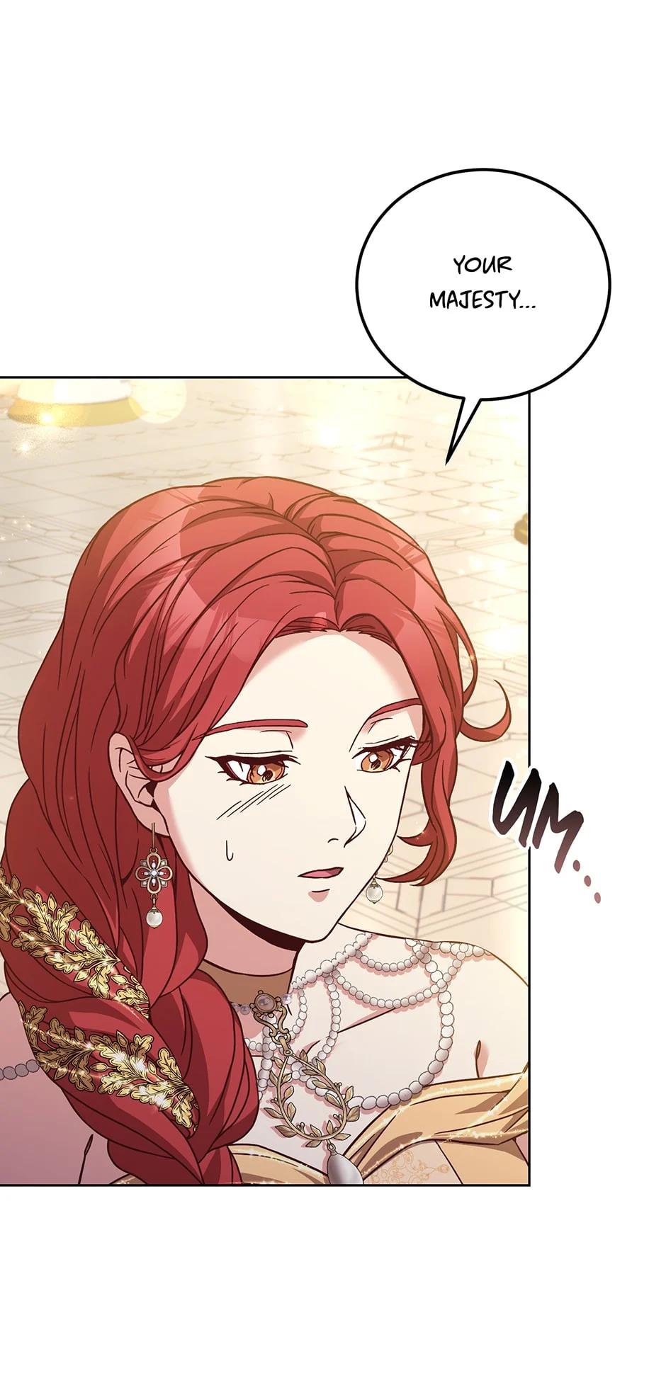 Why The King Needs A Secretary Chapter 86 page 17
