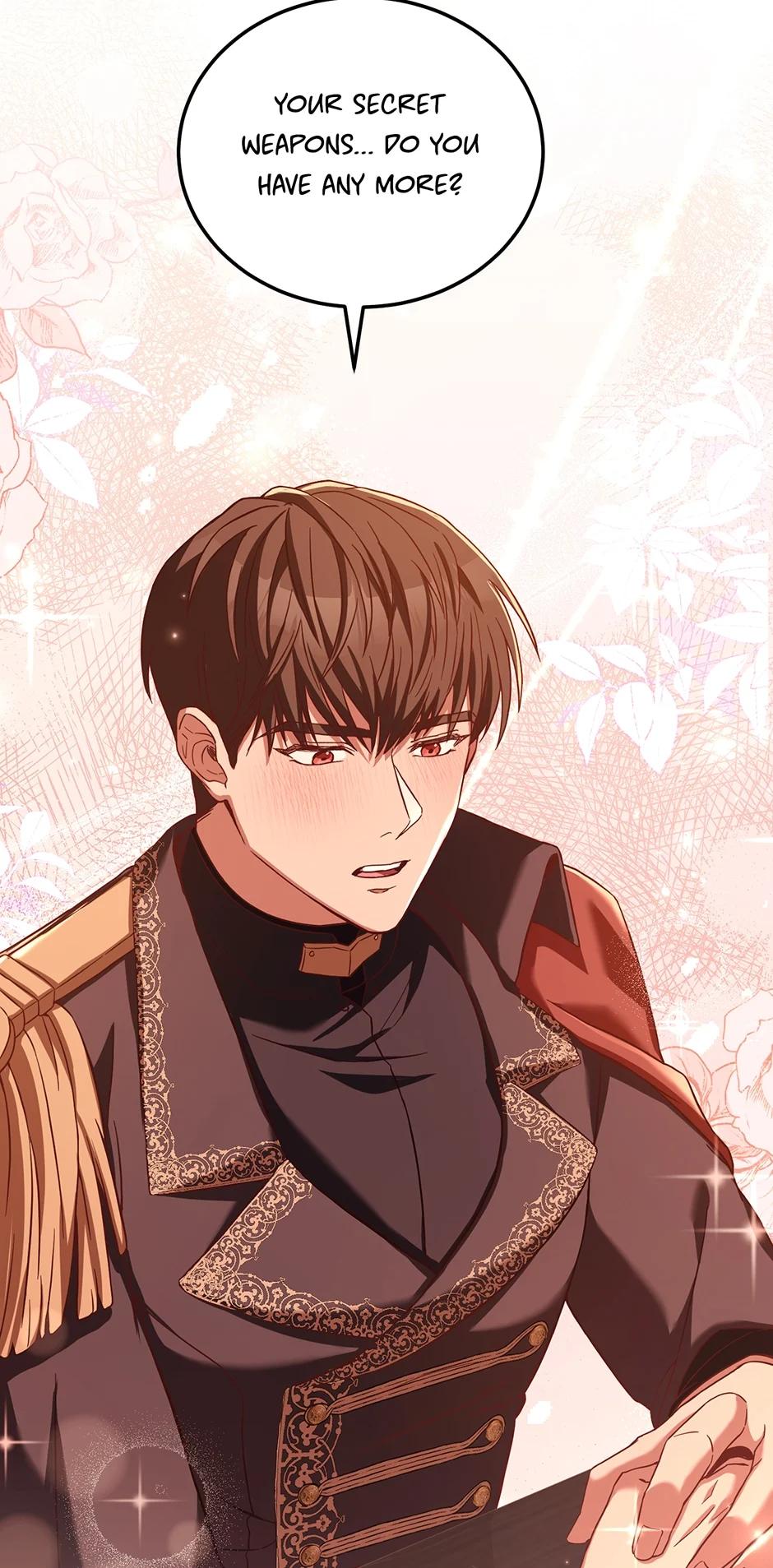 Why The King Needs A Secretary Chapter 86 page 1