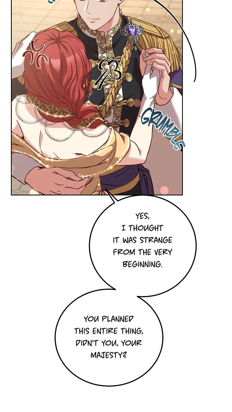 Why The King Needs A Secretary Chapter 86 page 29