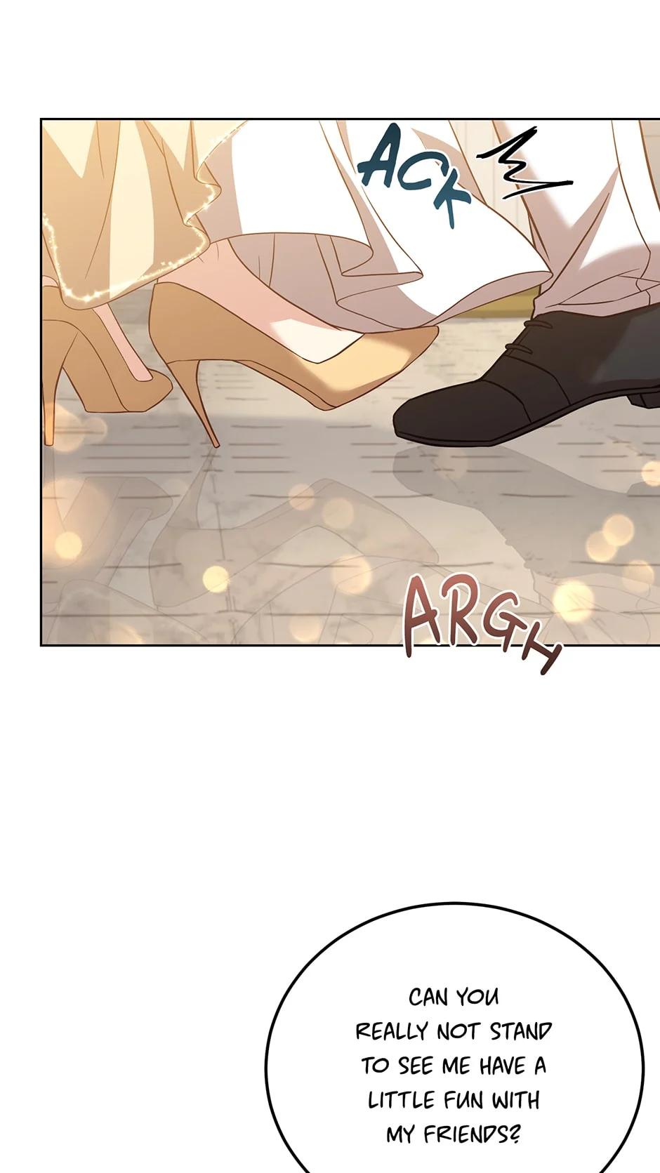 Why The King Needs A Secretary Chapter 86 page 30