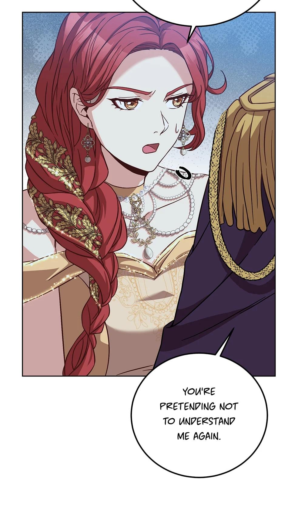 Why The King Needs A Secretary Chapter 86 page 31
