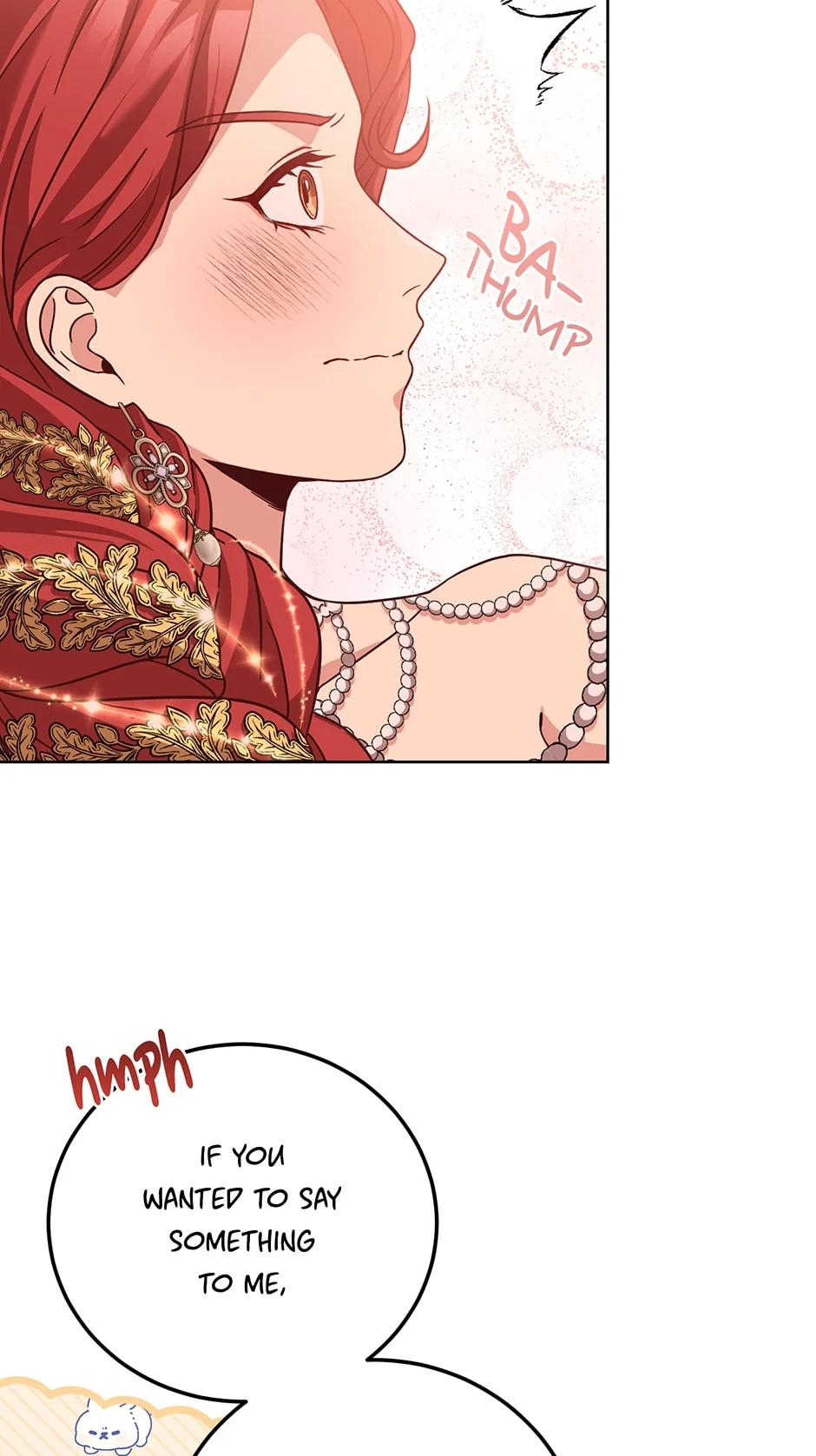 Why The King Needs A Secretary Chapter 86 page 33