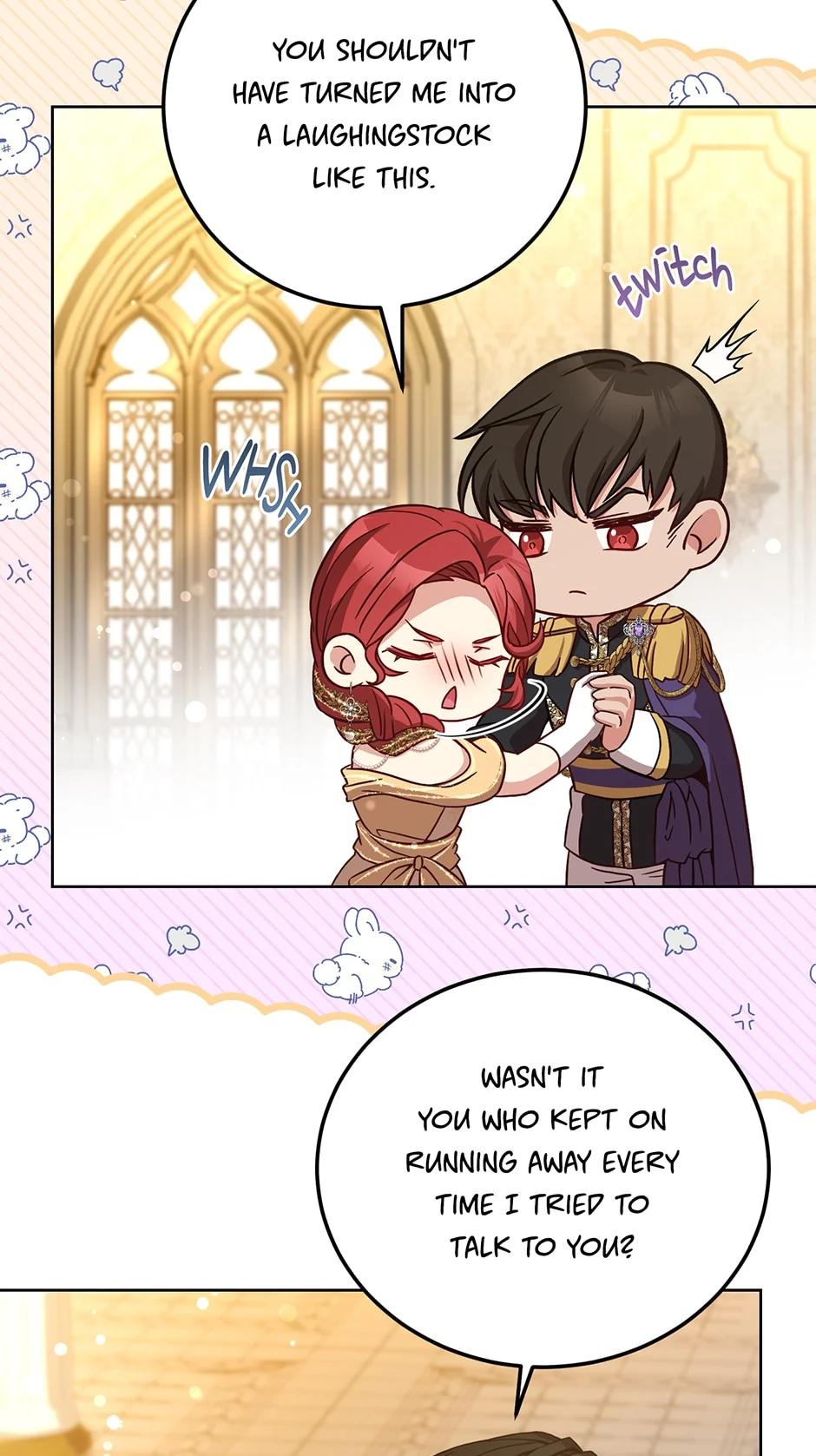 Why The King Needs A Secretary Chapter 86 page 34