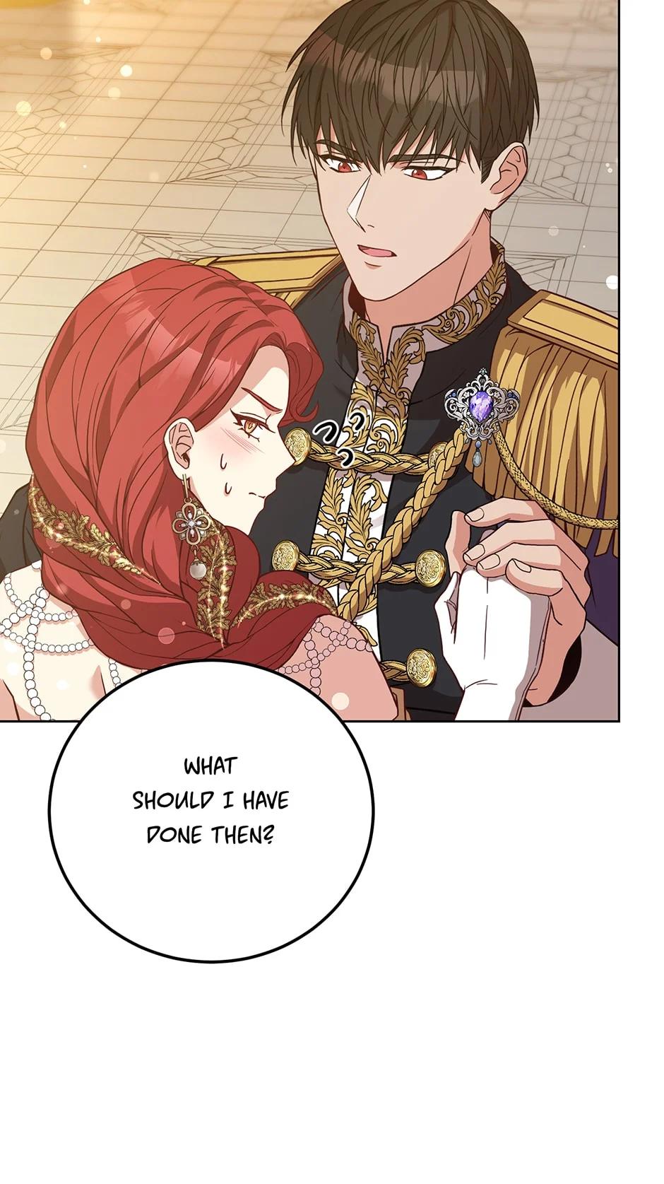 Why The King Needs A Secretary Chapter 86 page 35