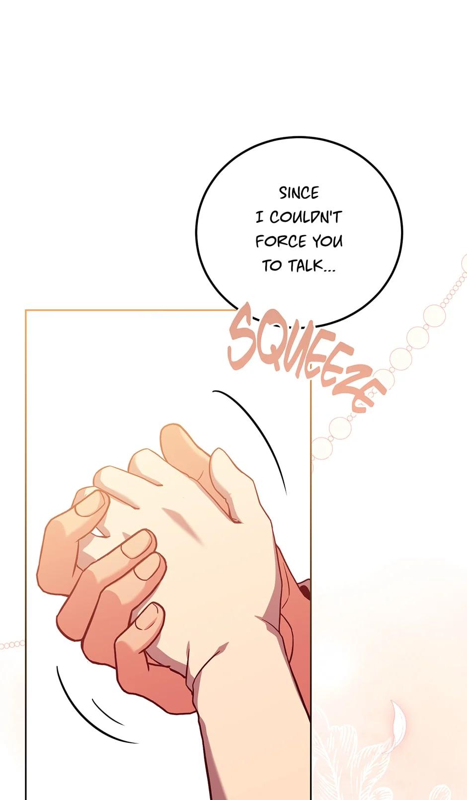 Why The King Needs A Secretary Chapter 86 page 36