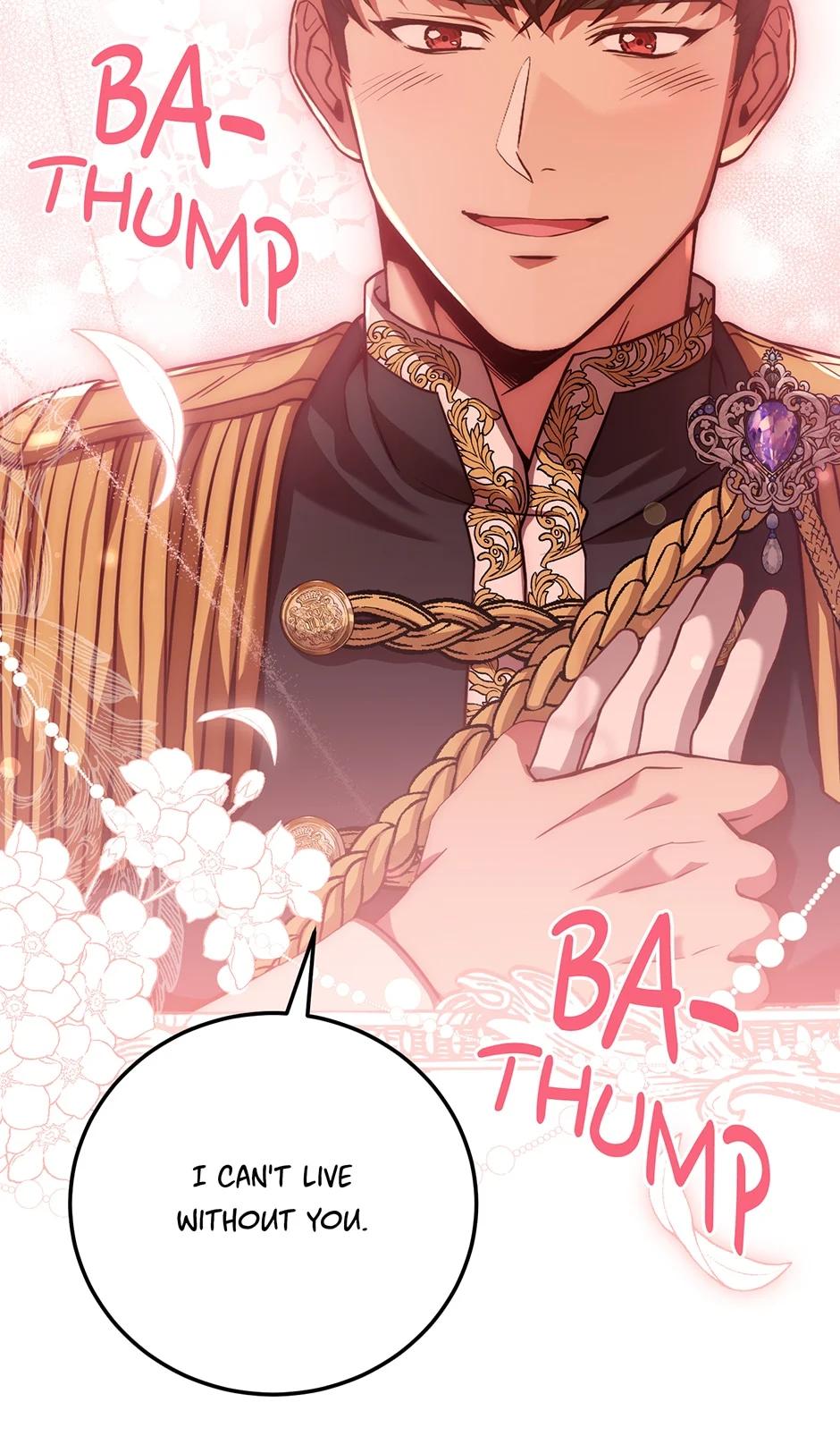 Why The King Needs A Secretary Chapter 86 page 40